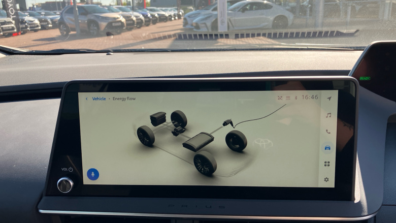 Toyota Prius 2.0 PHEV Excel 5dr CVT Hatchback